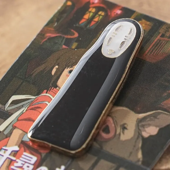 Pins No Face - Spirited Away